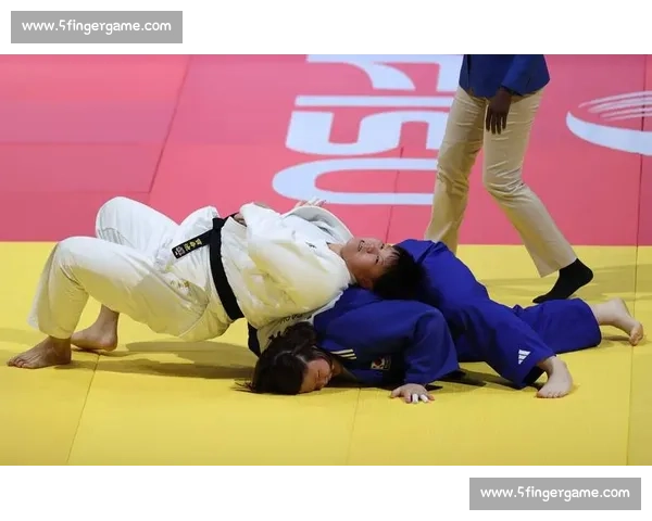 柔道省级比赛精彩纷呈 力与技的较量展现体育精神与竞技风采